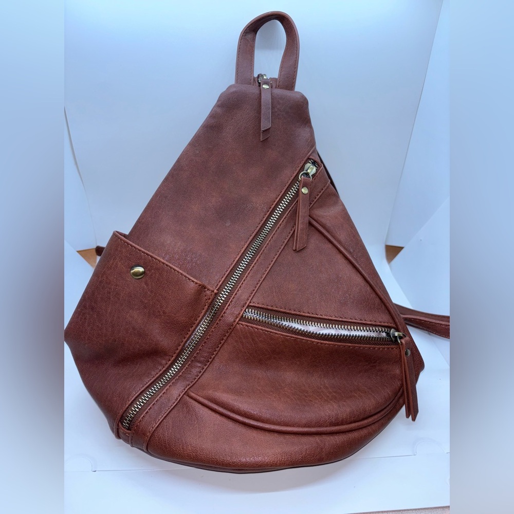 Antik Kraft convertible backpack sling bag